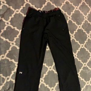 under armor wind pants